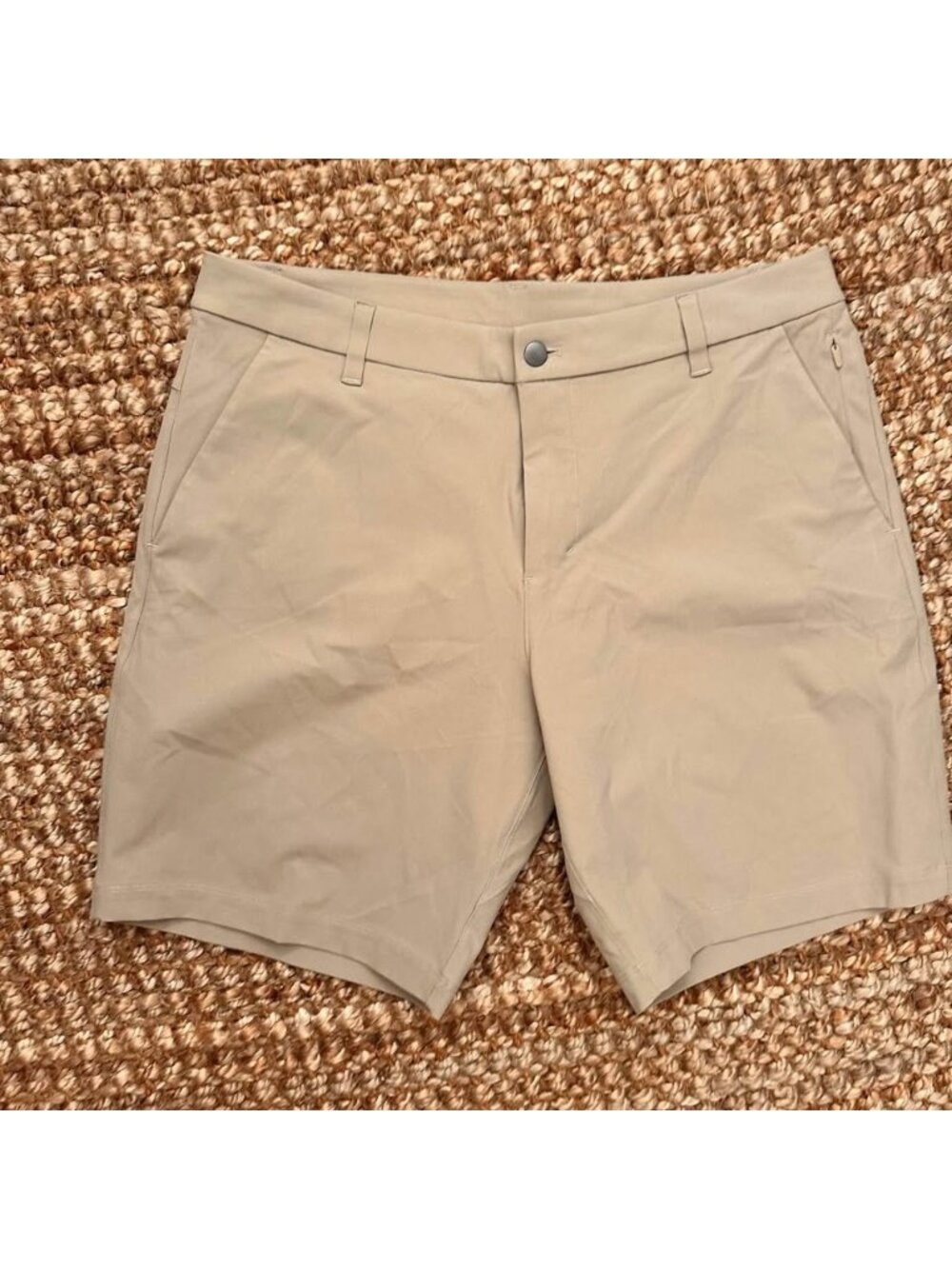 Lululemon Commission Short Slim Warpstreme (36 Men’s) LM7AAOS